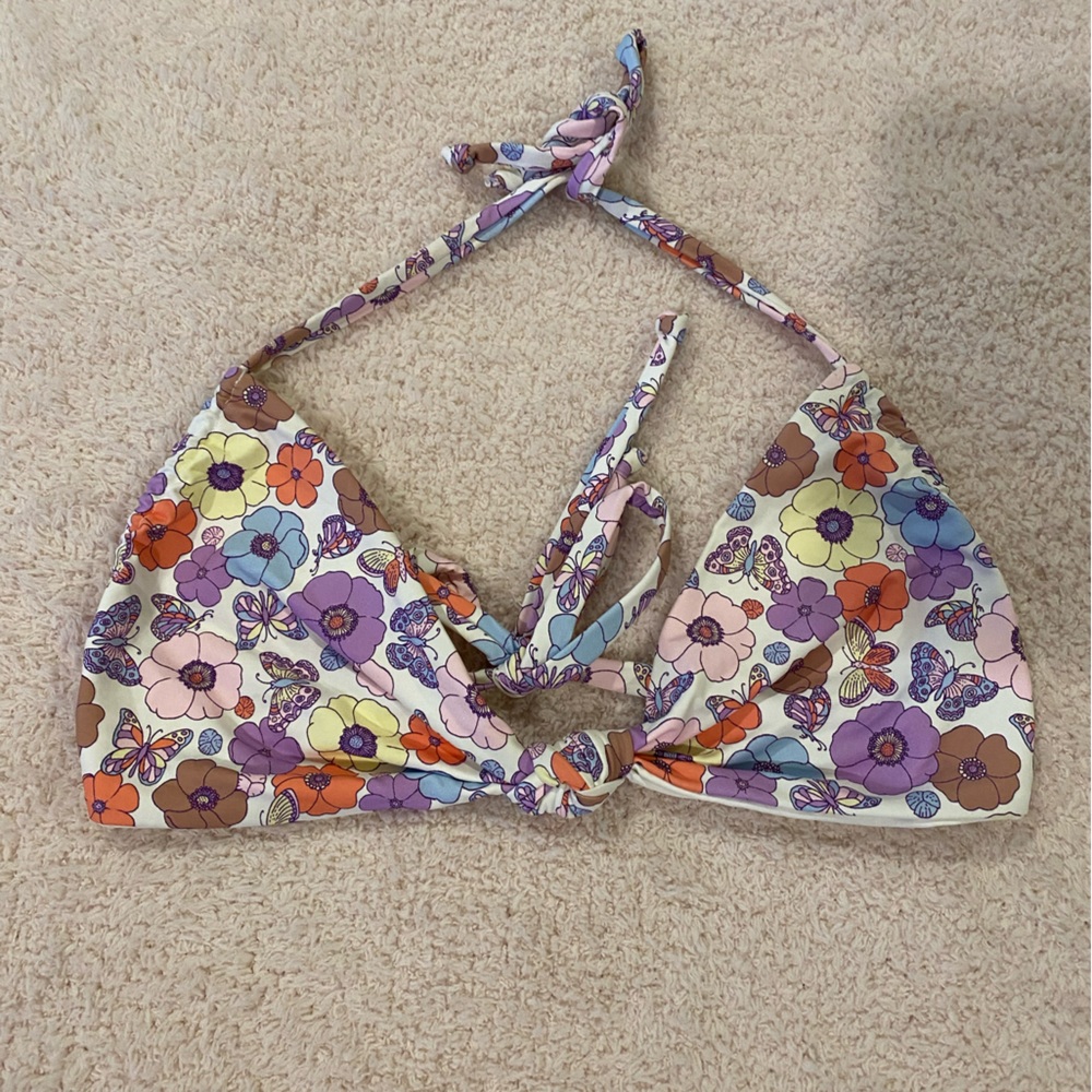 Frankie’s Bikini Mariposa Top